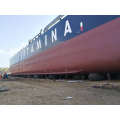 Floating inflatable rubber balloons floating dock ship launching marine airbags for pontoon
R&D Centre